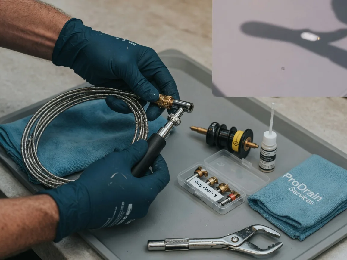 Why choose Drain Cleaning in Hughes, AR